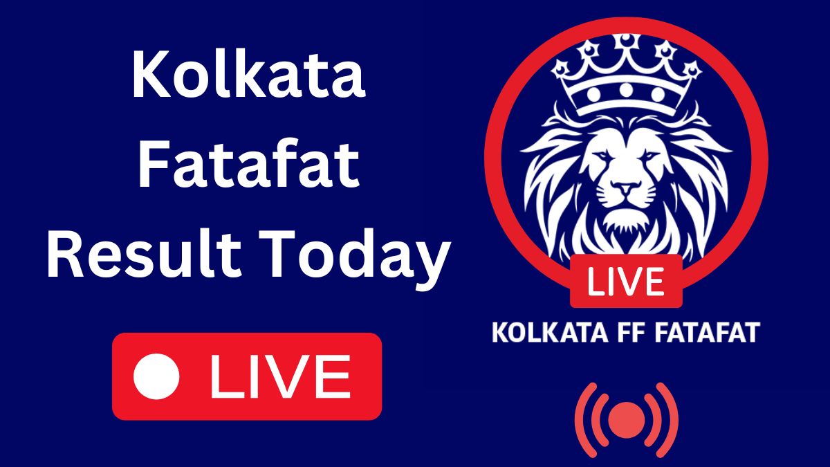 Kolkata Fatafat Today Result & Free VIP Tips